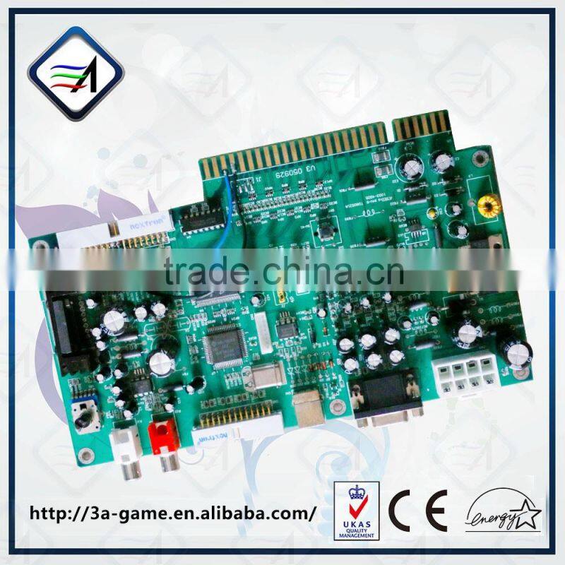 Sammy Automiswave The Rumble Fish Mother Game Board