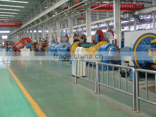 450/750V PVC insulated PVC sheath copper braid screened flexiblecontrol power cable