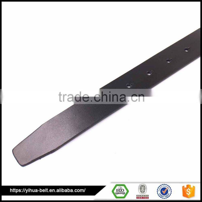 Fashionable Decorative men's leather belt