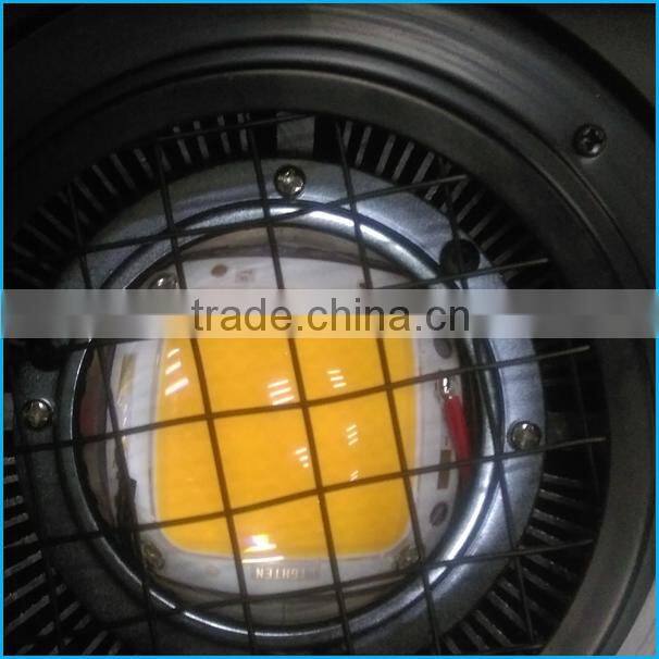 Hot sales !!! New version audience blinder light used 2pcs high power 100w cob led stage light LED Blinder