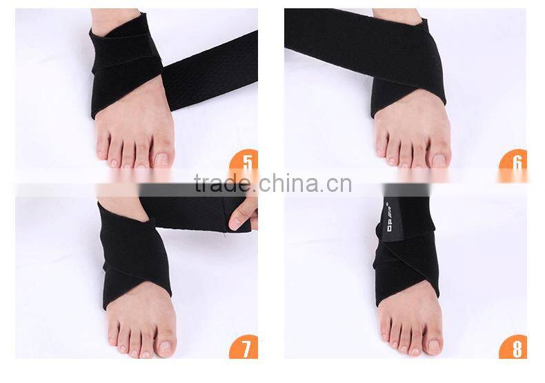 china supplier sales fracture walker adjustable compression ankle brace
