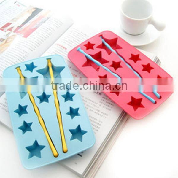 Custom Lego Whisky silicone ice cream mould