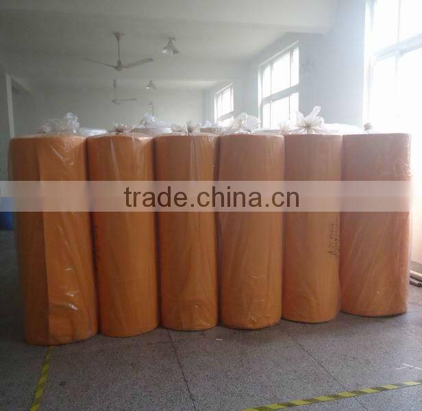 Super absorbent nonwoven viscose rayon cleaning cloth