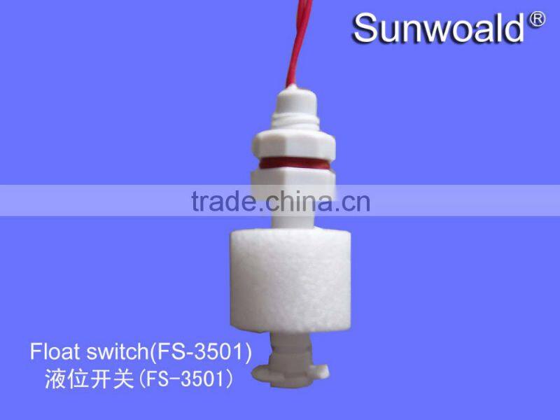 10W/100V Magnetic plastic Float water level sensor