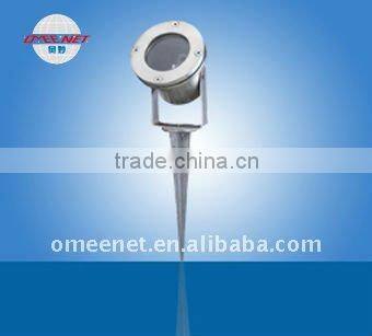 50W 250V E14 IP68 Aluminum Fountain Underwater Lamp Warm Light