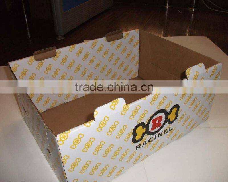 carton box with a lid printing paper box for packaging