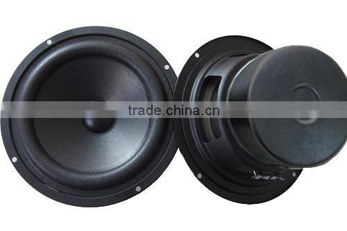 2014 newest television wireless deep bass subwoofer, with 6.5'' speaker