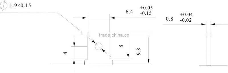 high quality safety cooling High Power Fan Relay