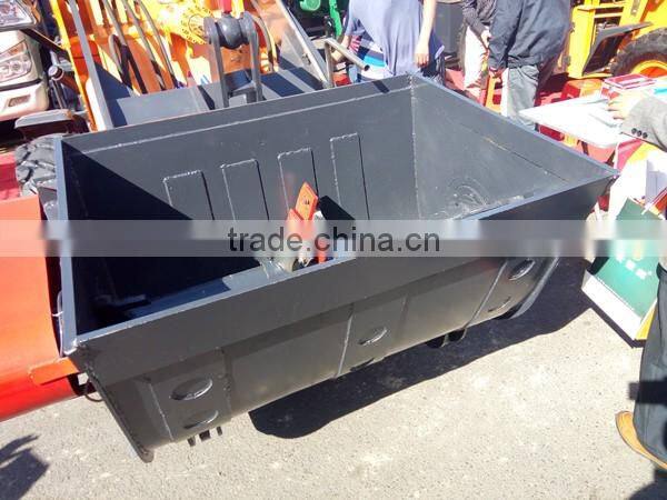 loader type concrete mixer for sale