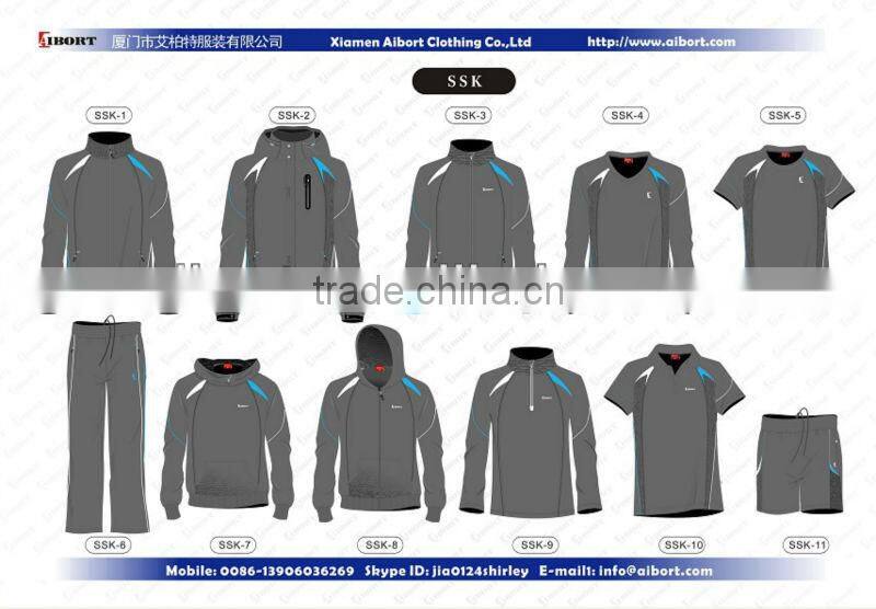 SSP Xiamen Hockey jersey/shirts/polo shirts/shorts/jacket