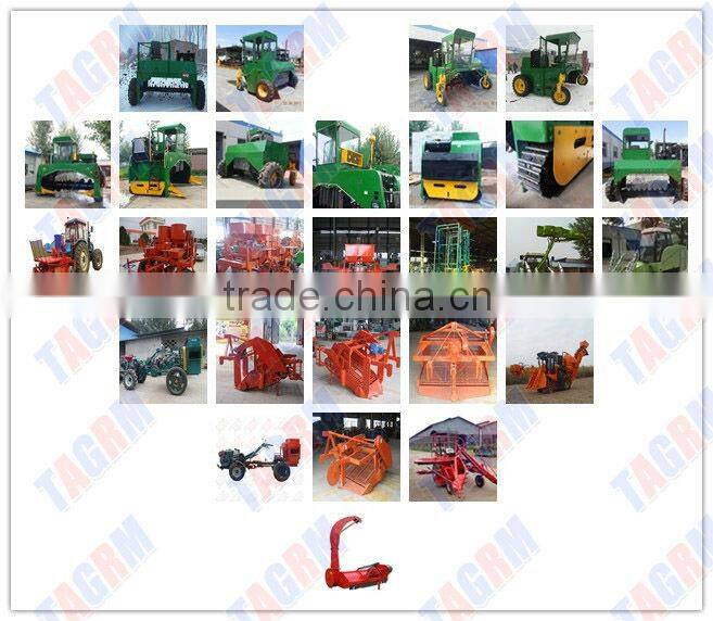 Agriculture machine for sugarcane planting combine sugarcane planter and sugarcane mini planter 2CZ-2