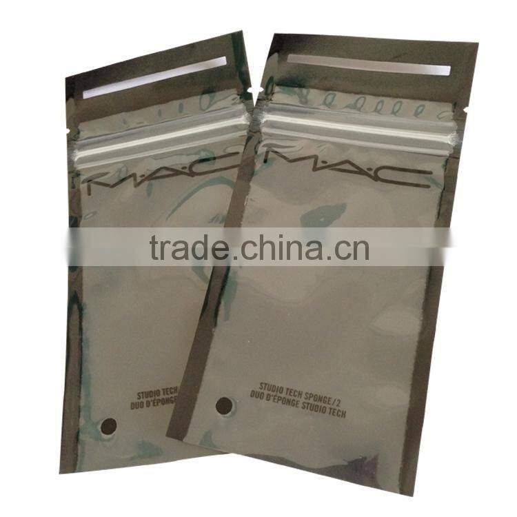 Yason high quality LDPE ziplock bag with lock zip LDPE zip lock bag