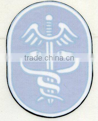 2016 Direct Manufacturer hot sale Bumper sticker/ indoor window car sticker