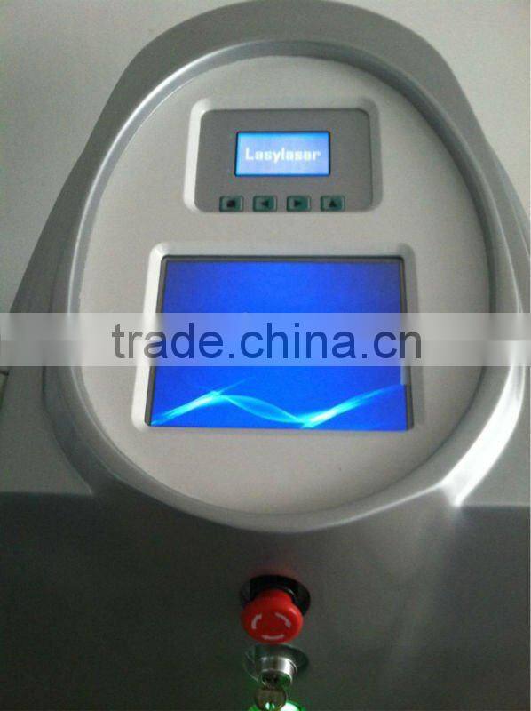 YAG+IPL+RF multifuntion Beauty Machine for spa salon