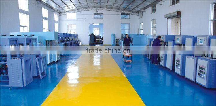 Automatic plastic blow molding machine for bottle 6L