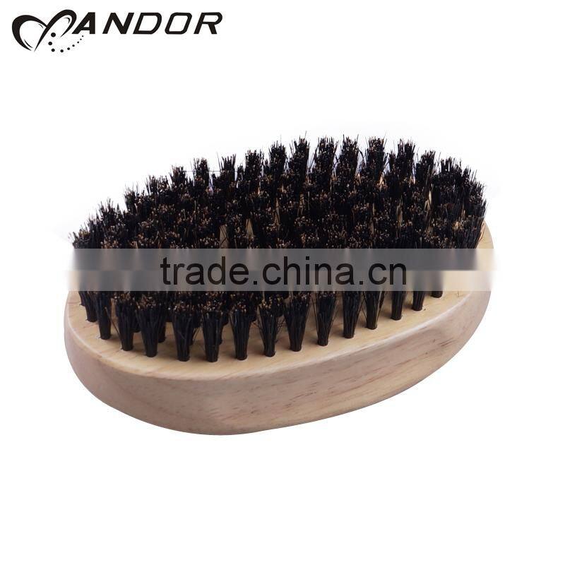 Alibaba bulk christmas gifts wood handle boar bristle beard brush for men