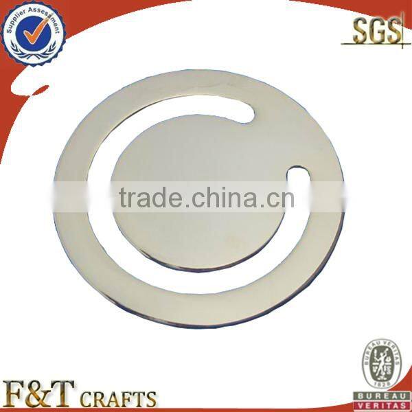 custom shape simple cheap printing fancy bookmark