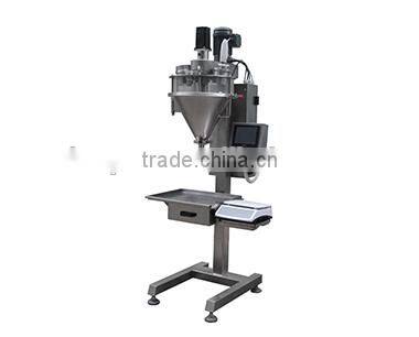 Semi Automatic Powder Packing Machine
