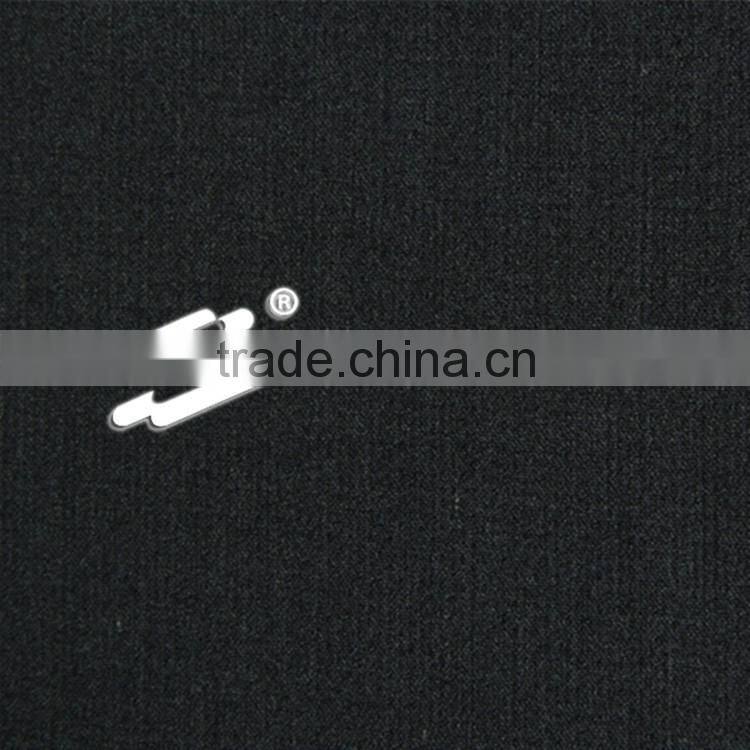 SDLAH7167 Soft hand feel TR spandex suit fabric with over 20 years best service
