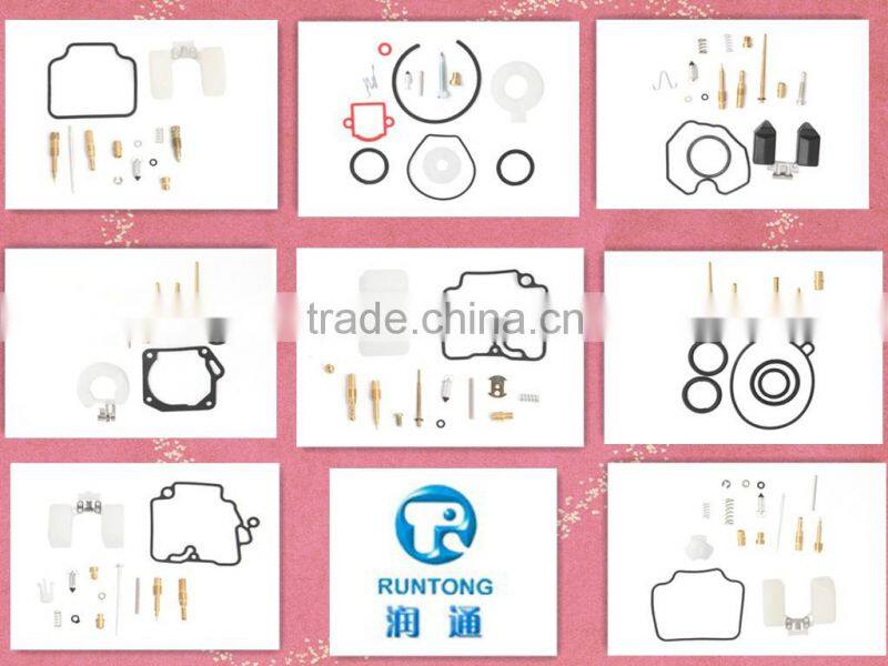 SeaDoo-Mikuni-Carb-Carburetor-Kit-580-650-717-720-787-800-GTI-GTS-GTX-SP-SPX-XP