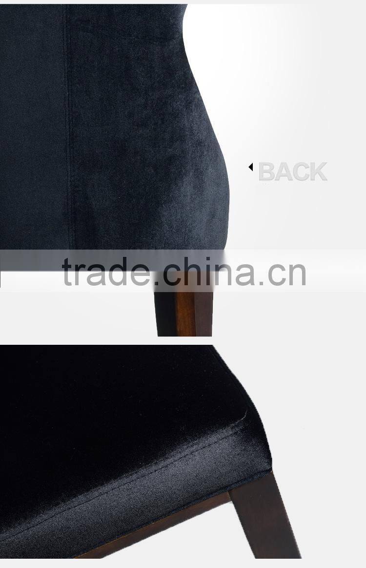 Luxry fashionable Solid wood Banquet Chair Y121