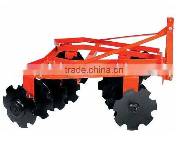 middle-duty mounted disc harrow for sale