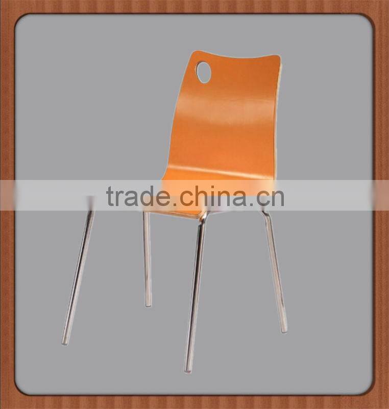 Commercial furniture bentwood restaurant chairs