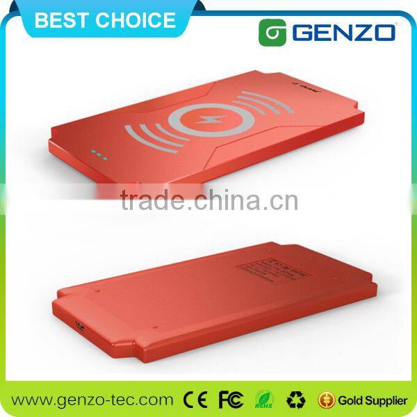 Protable Mobile Phone Wireless Charger for Android phone