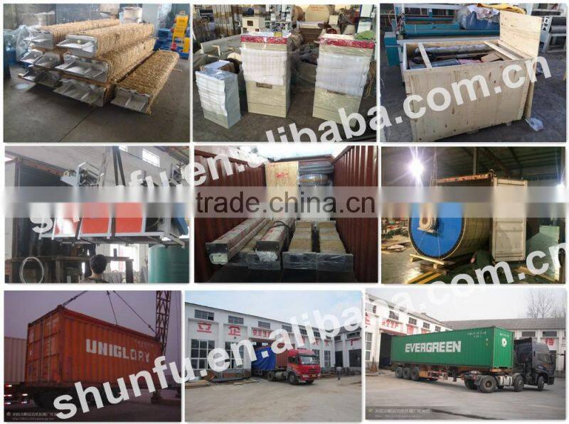 High quality machine to make toilet paper