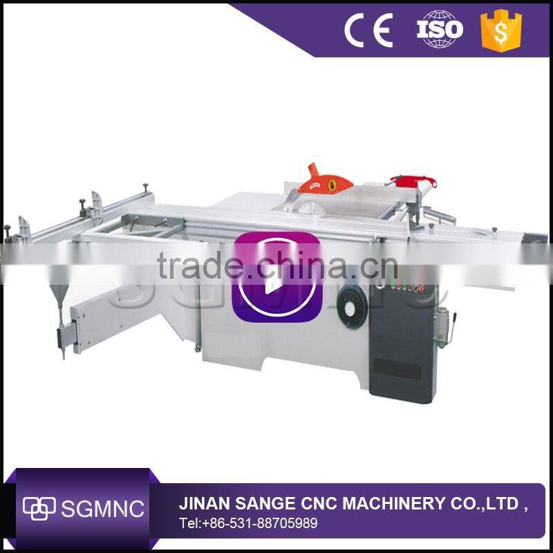 sliding table saw cutting machine panel saw , wood cutting machine for wooden design