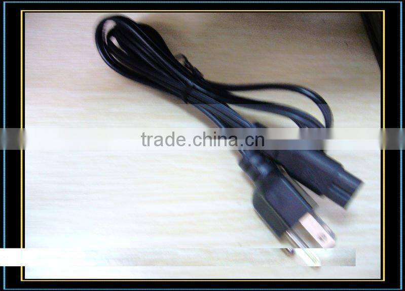 3 PRONG LAPTOP AC POWER CORD CABLE FOR COMPUTER