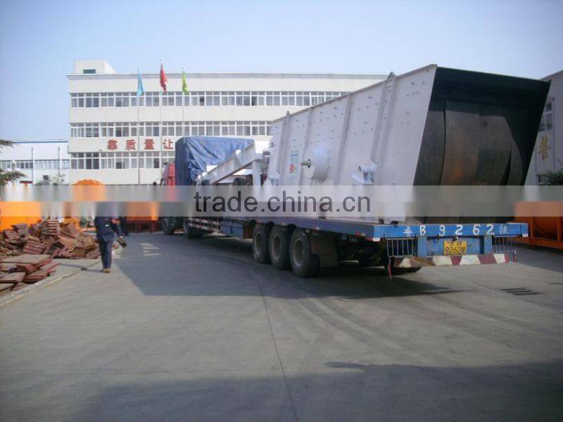 hot selling small mobile stone crushing plant price