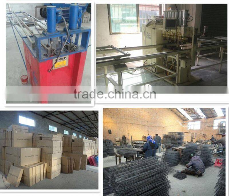 China Animal Cage Heavy Duty Dog Cage