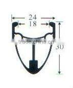 Bicycle Tubeless uni wheel (FRONT FOR DISK BRAKE & REAR FOR CASETTE SPROCKET)