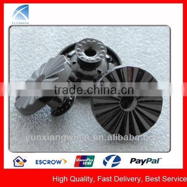YX2817 Fashion Metal Custom Jeans Buttons for Garments