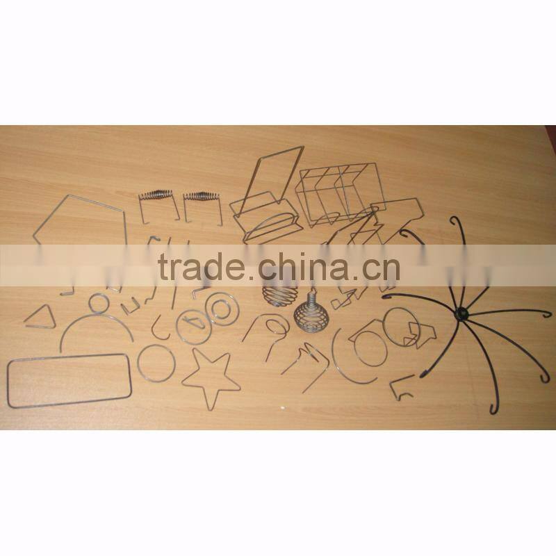 different functional stationery spring wire products from factory
