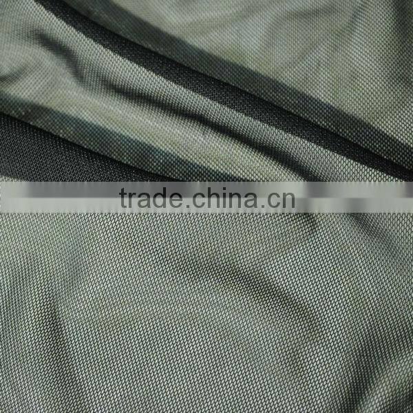 nylon elastic fleece fabric for lining of bags and stocking