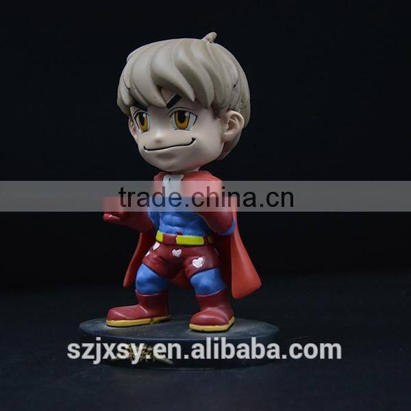 3d printing popular figure anime figure superman