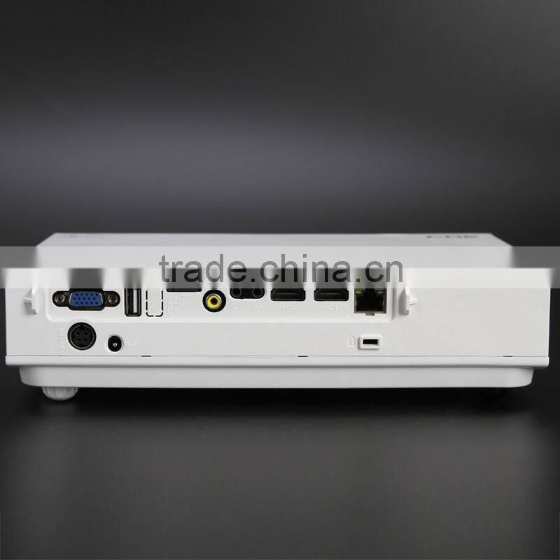 Portable Laser/LED DLP Data Show Video 3D laser show projector