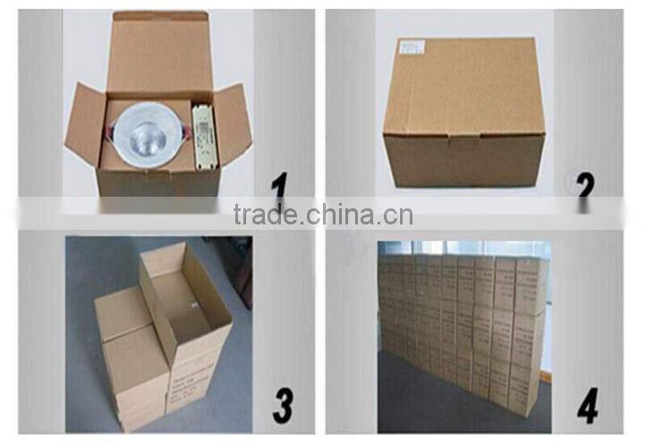 slim housing modern 15w cob ray spot