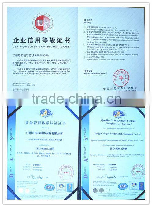 EYH Series Planetary Mixer