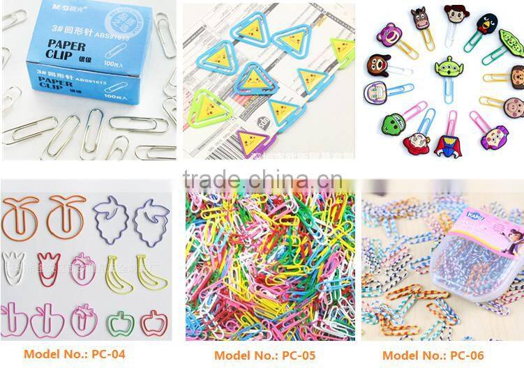 paper clip machine Metal Silver Office Supply
