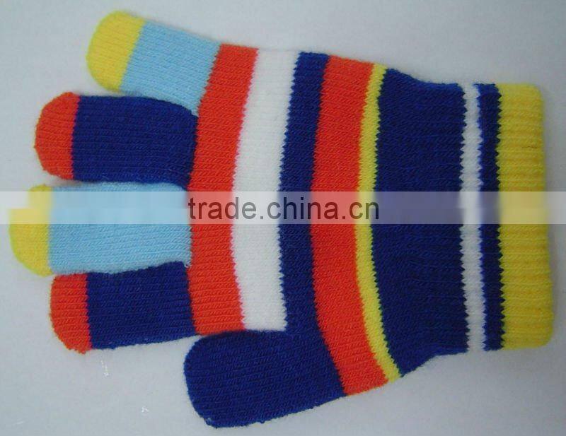 Cute Winter Lady Fashion Knitted Magic Glove