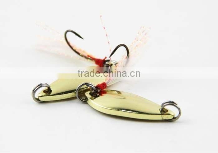 Weihai ILure 2016 The hot kirsite Artificial Bait fishing lure