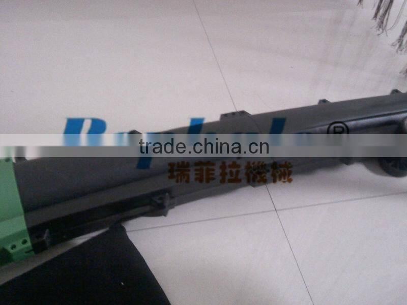 electric leaf blower