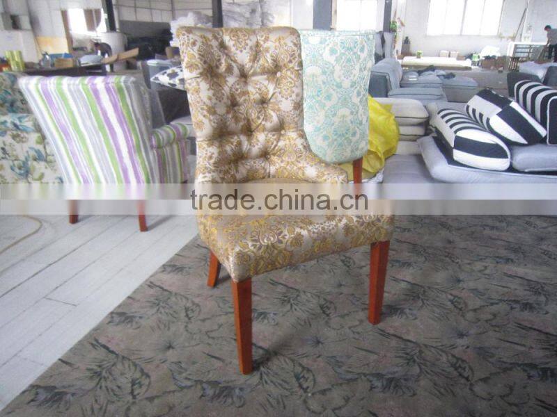 Hotel Antique Single Chair