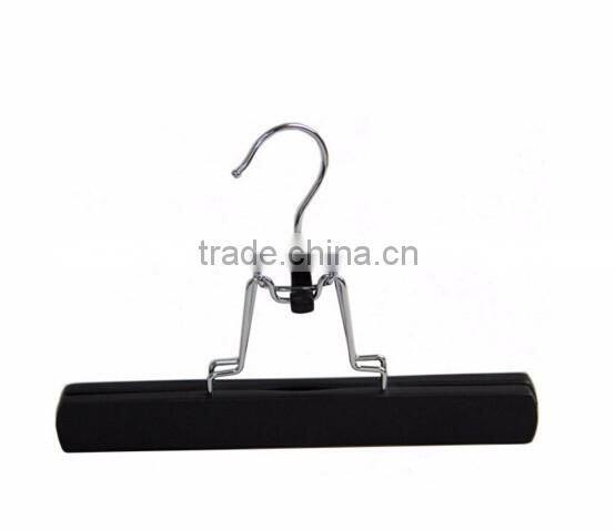 wooden hair extension hanger wooden hanger for hair packing