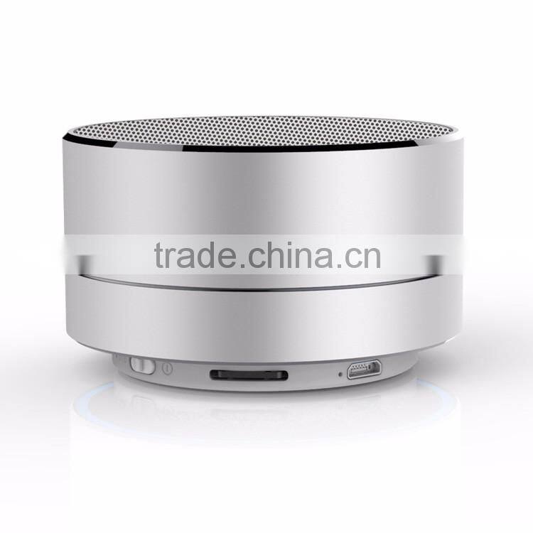Wholesale price mini 10 bluetooth speaker with TF card