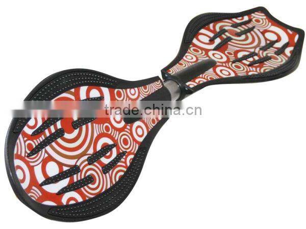 Waveboard MAXOfit XL Pro Close Style "Bruno" TUV/GS