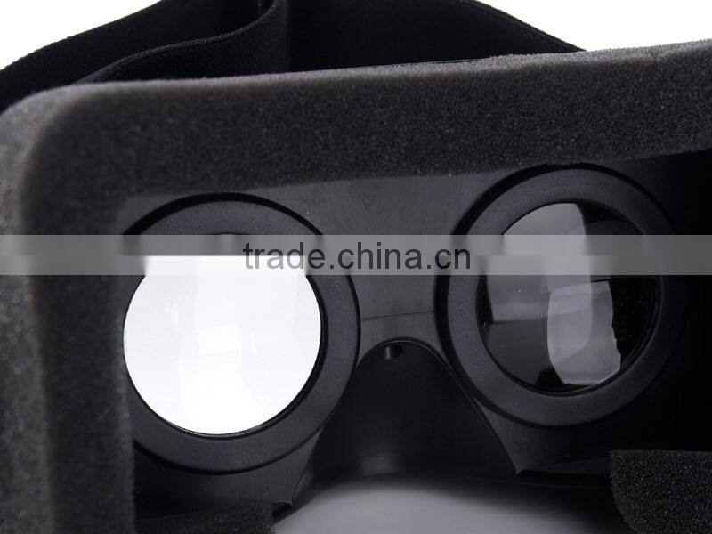 New 3D virtual reality glasses for iPhone SE Special Edition vr 3d glasses for sexy movie